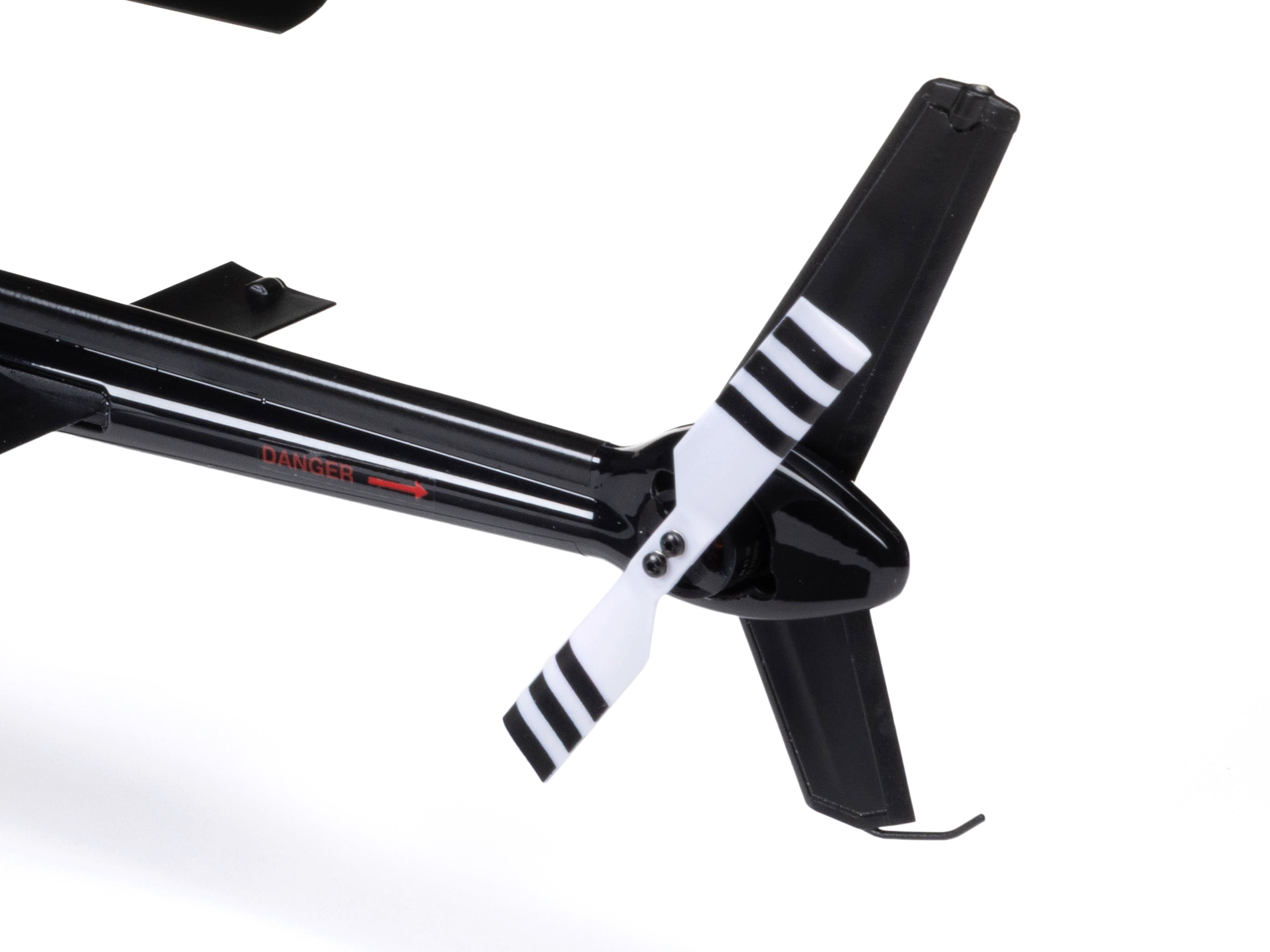 Bell 206 Jet Ranger 235 CP BNF Basic with AS3X and SAFE-9