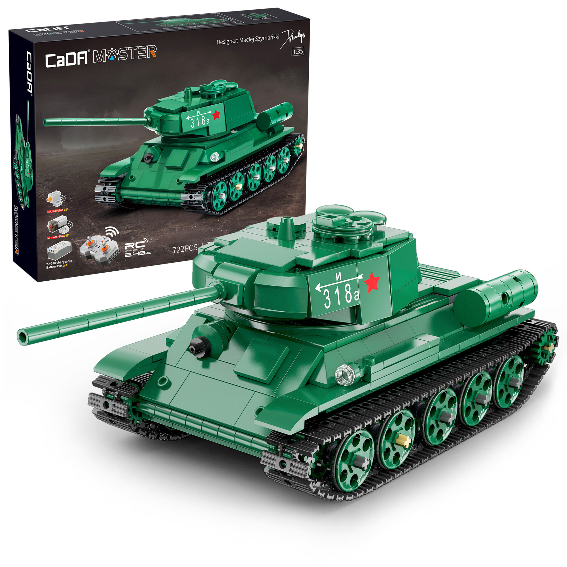 cada-soviet-t-34-medium-tank-722-pcs