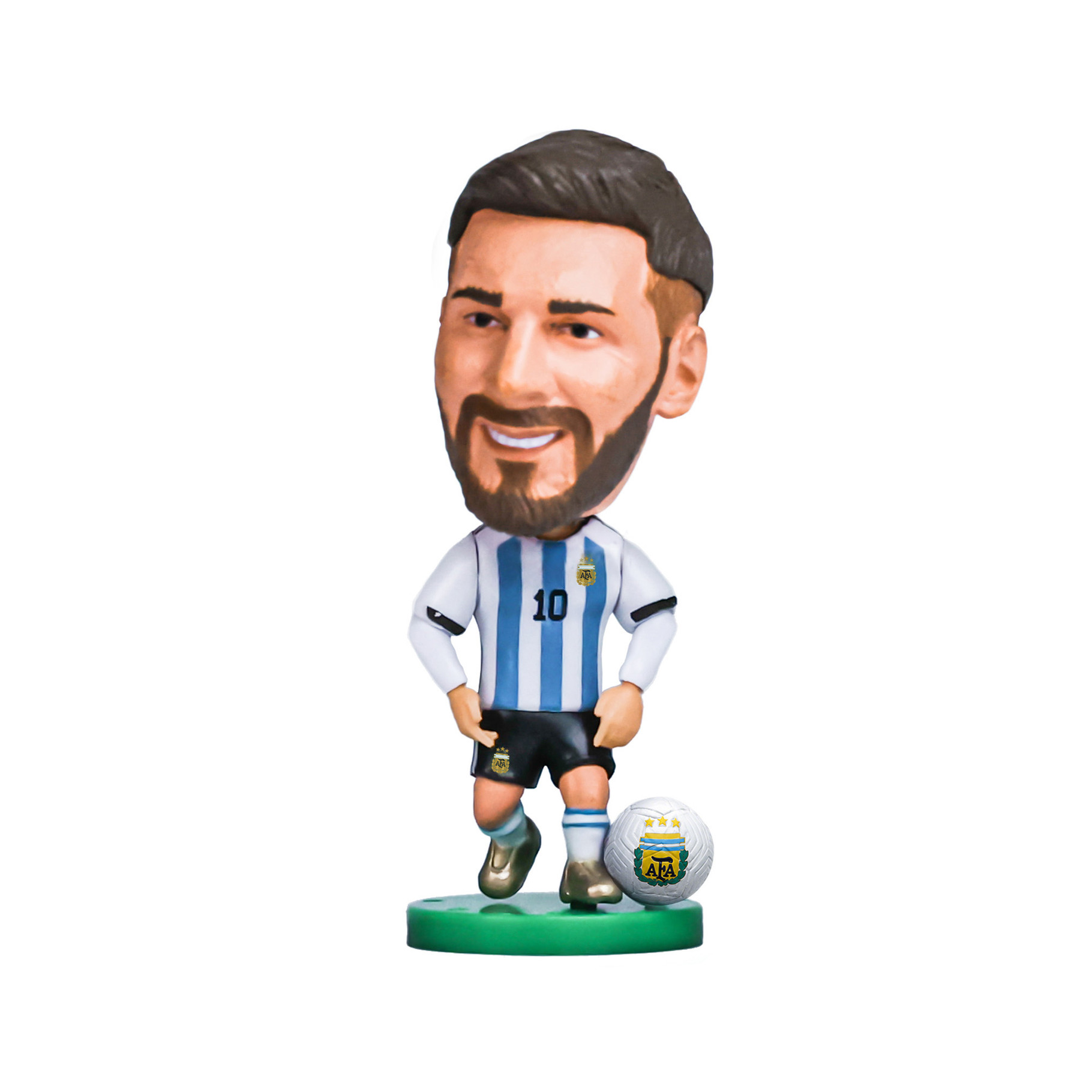 CaDA Lionel Messi Argentina 2026 Mini 7cm Action Figure