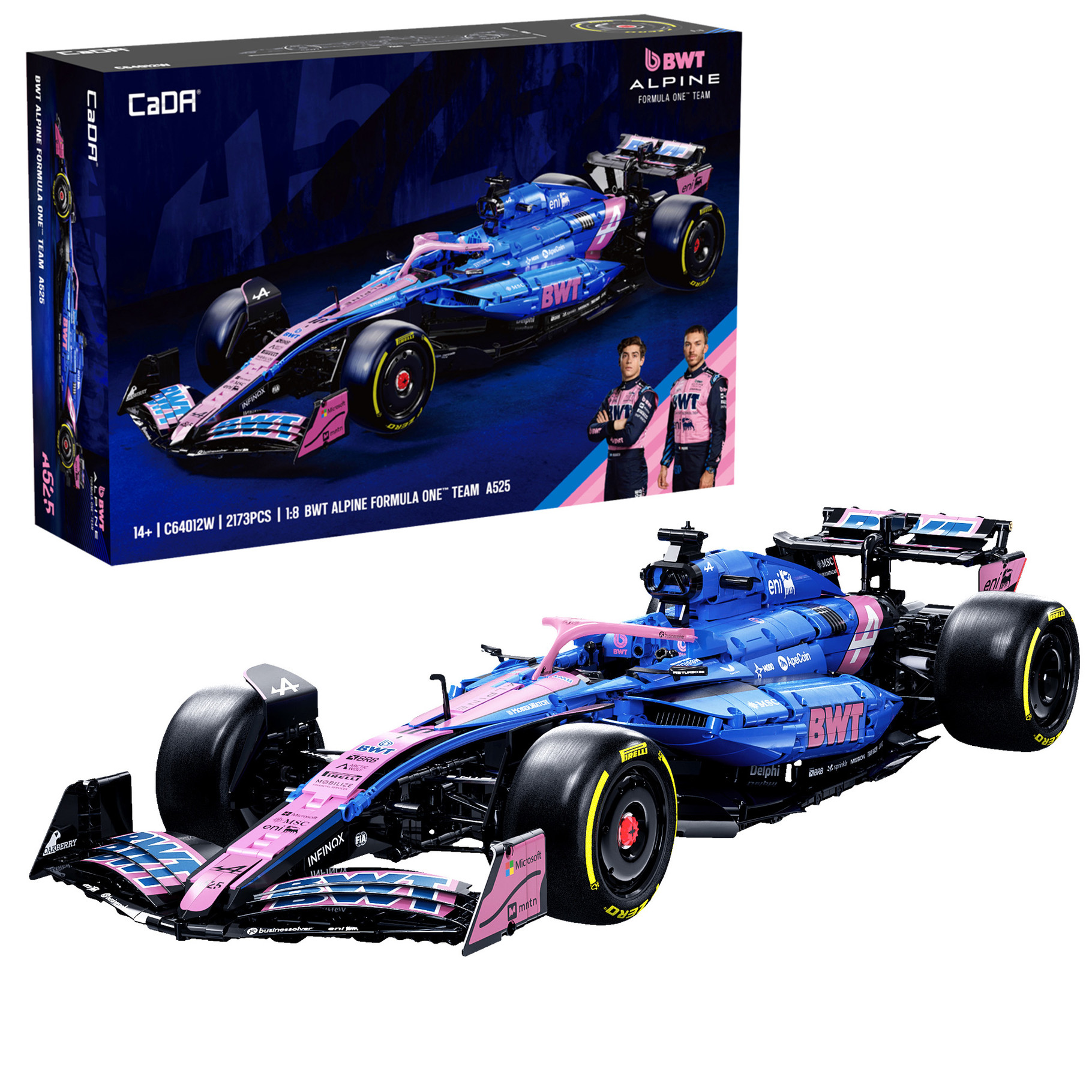 cada-18-bwt-alpine-f1-team-a525-racing-car-2173-pcs