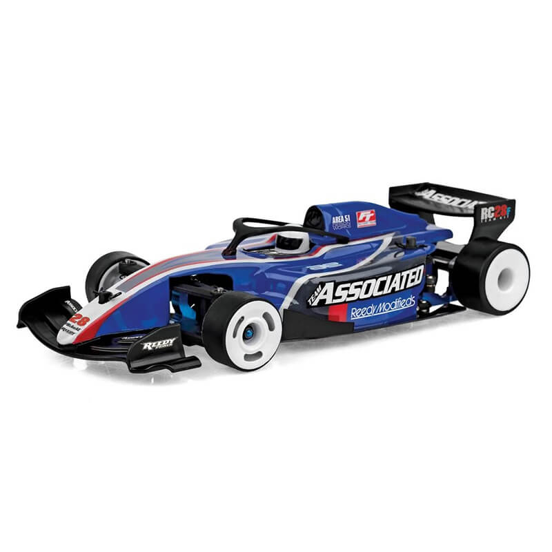 Team Associated Rc28f Team Kit