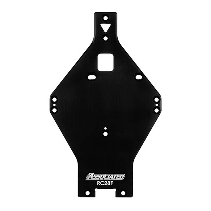 Team Associated Rc28f Chassis Plate