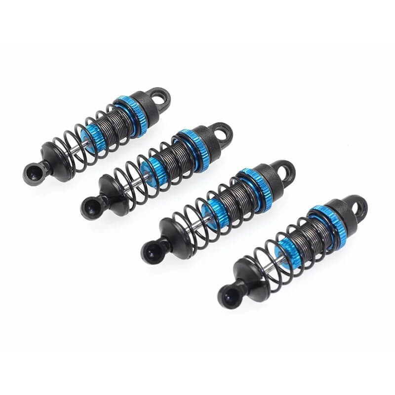Cen Racing Kaos Aluminium Shock Set (1/16 Puma)