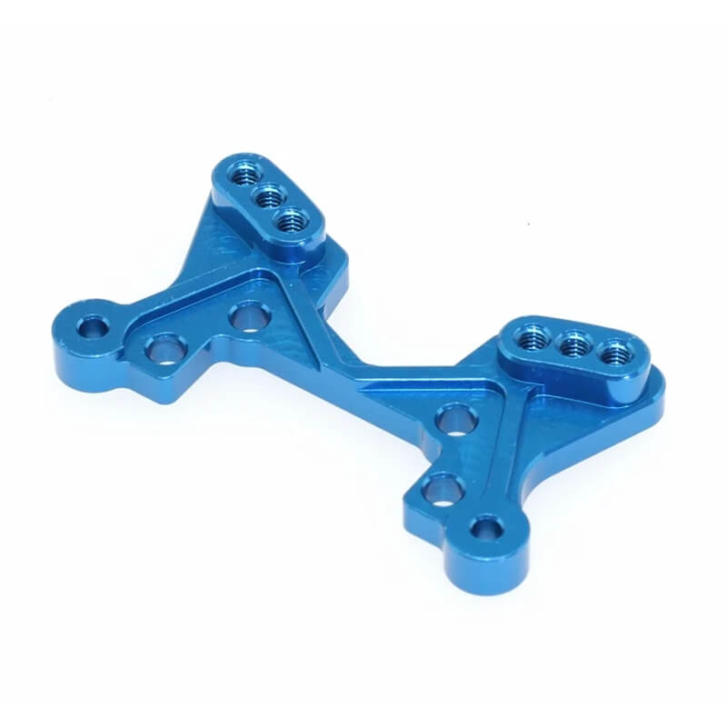 Cen Racing Kaos Aluminium Front Shock Tower (1/16 Puma)