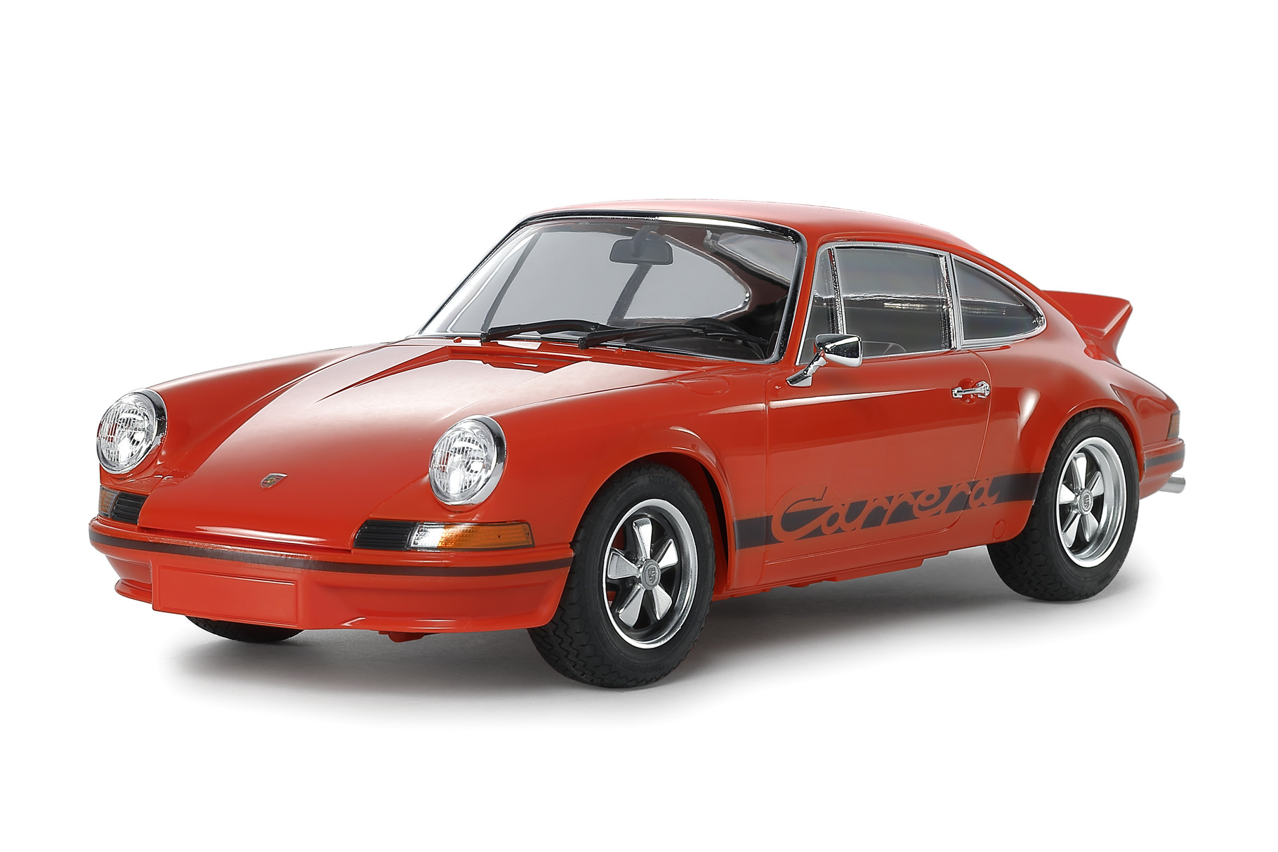 Tamiya 1/24 Porsche 911 Carrera RS 2.7 Red (Clic Loc)