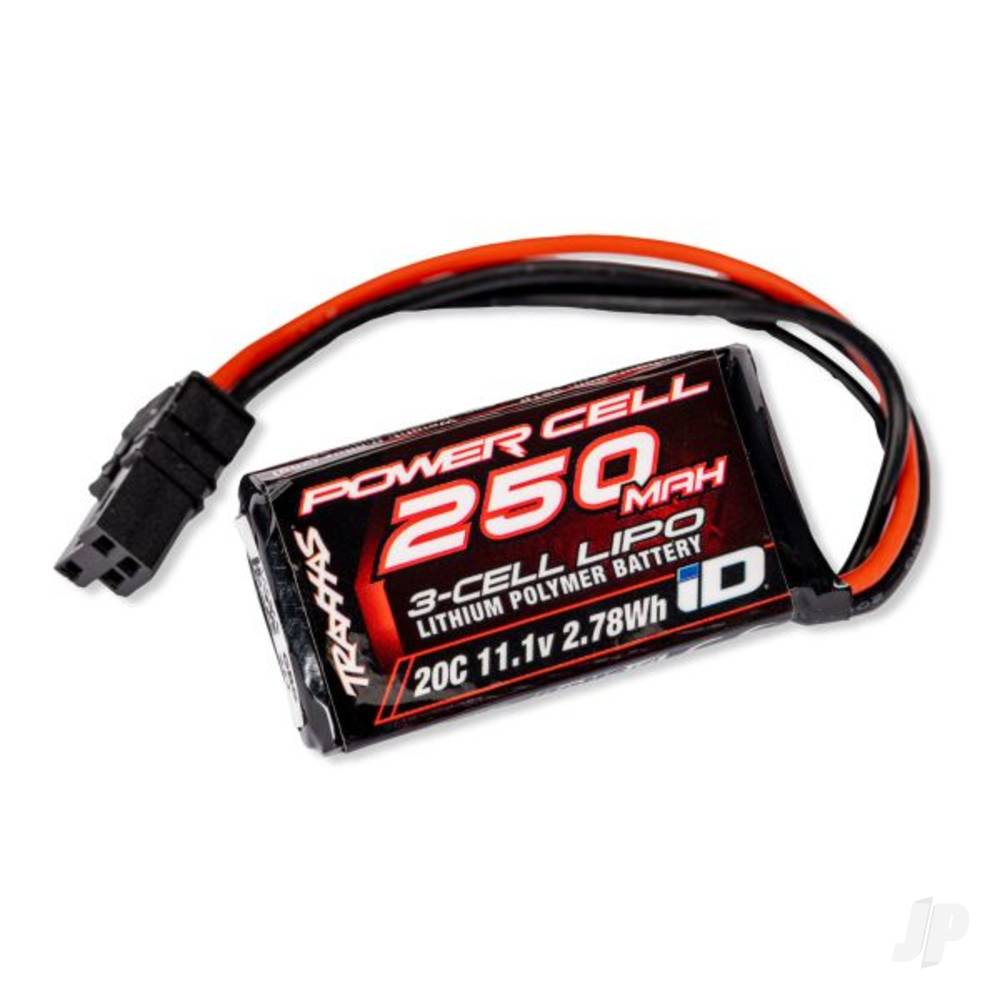 Traxxas 3S LIPO 250MAH 11.1V 20C