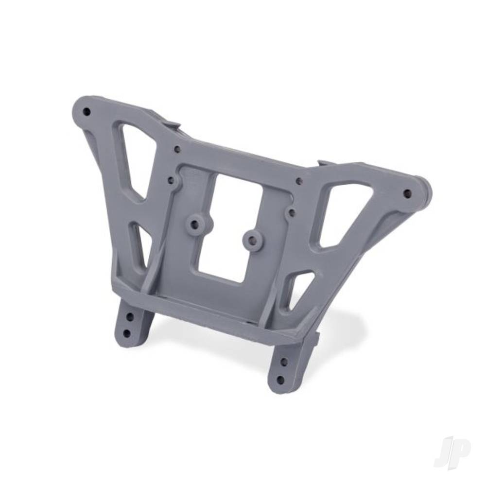 Traxxas Shock tower, rear (Slate Grey) (for clipless body mounting)