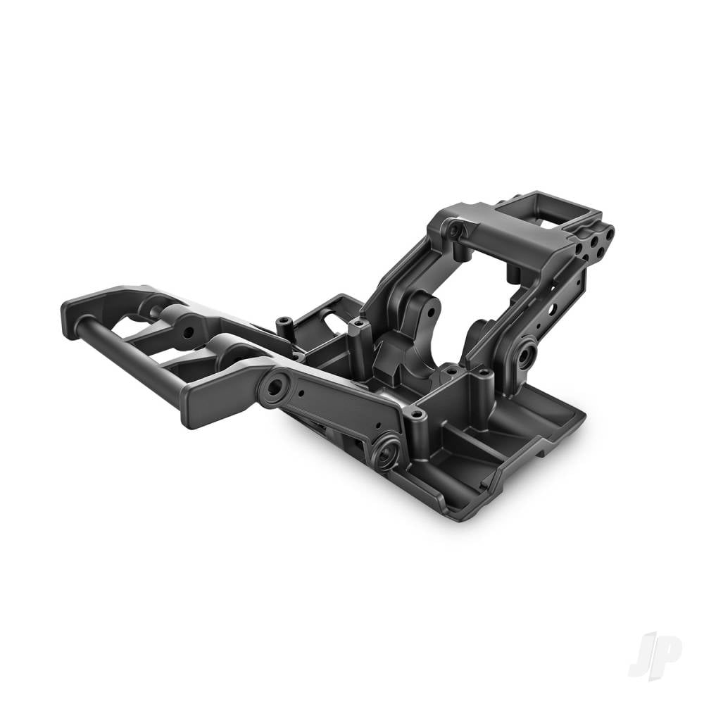 Traxxas TXC-4M Extreme Crawler 1:18 4X4 RTD Crawler, Tan (+TQ Compact, 3S BL, 3350Kv, Clipless Tube-Frame Body)-12