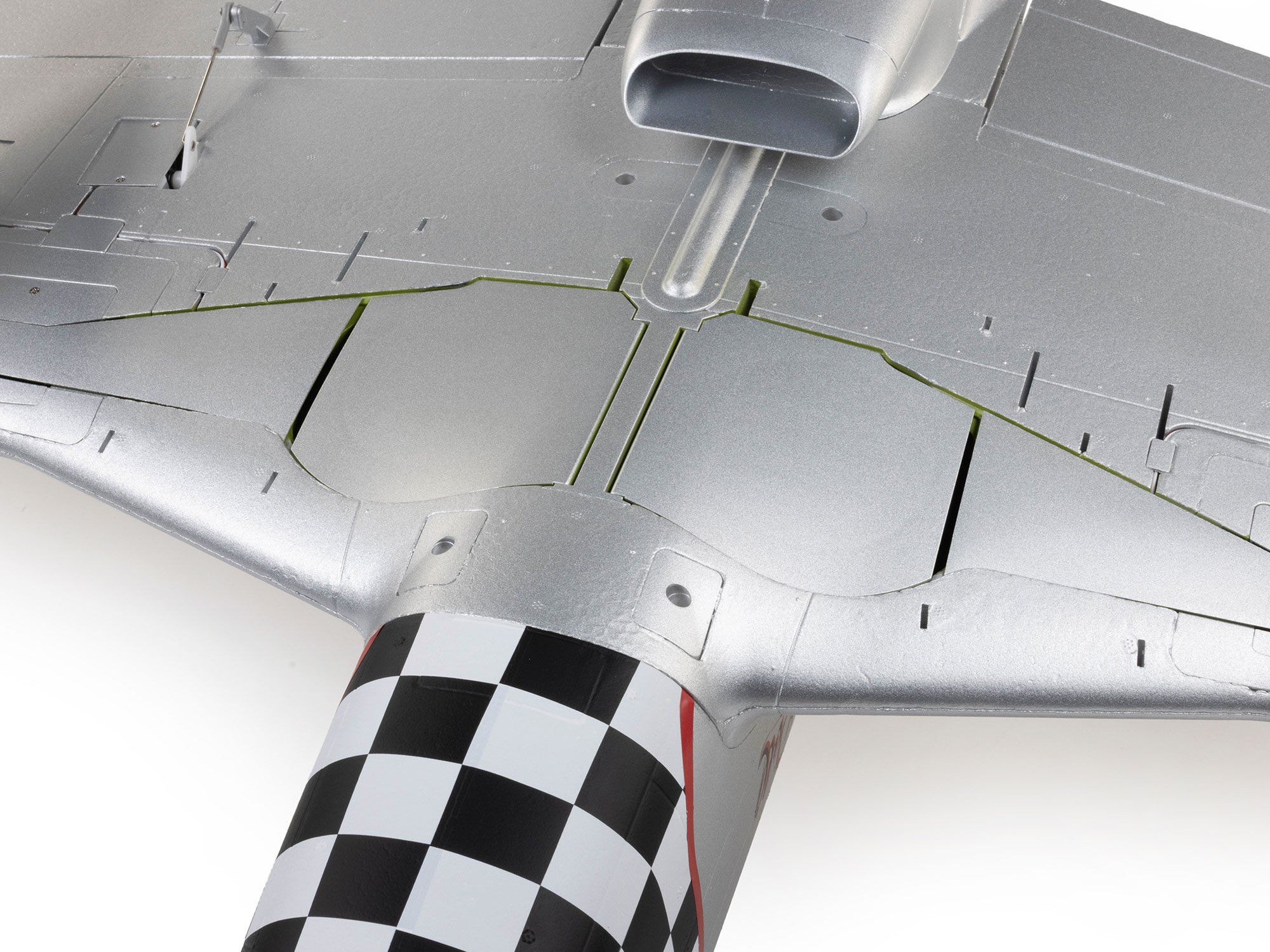 P-51D Mustang "Big Beautiful Doll" 1.5m PNP-13