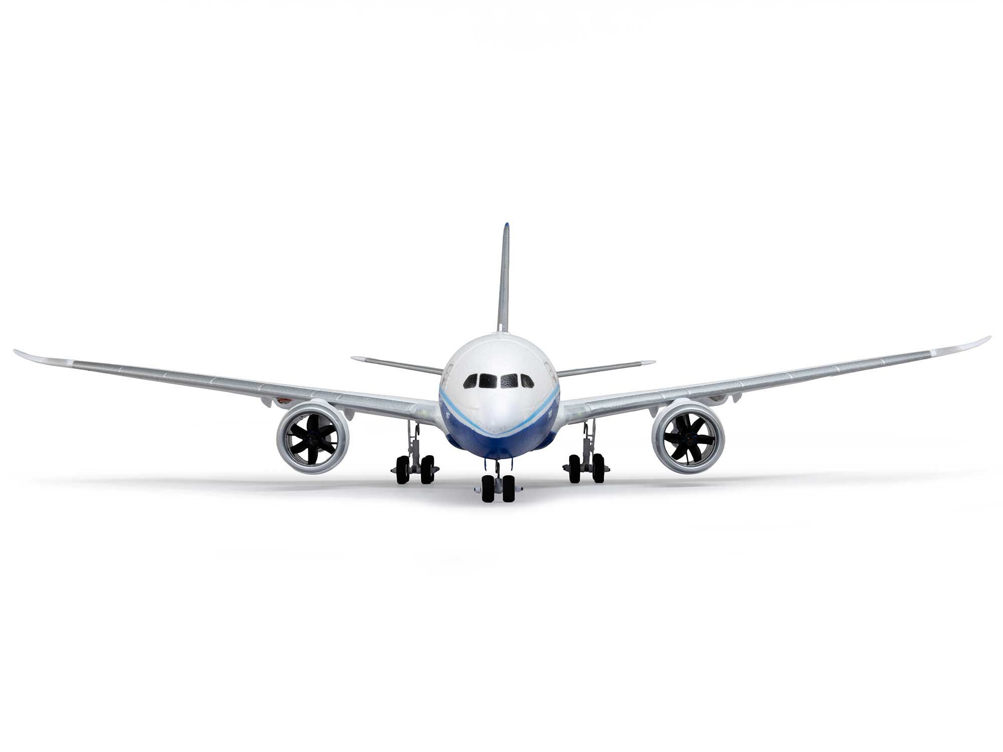 Micro Boeing 787 Dreamliner Twin 30mm EDF BNF Basic-4