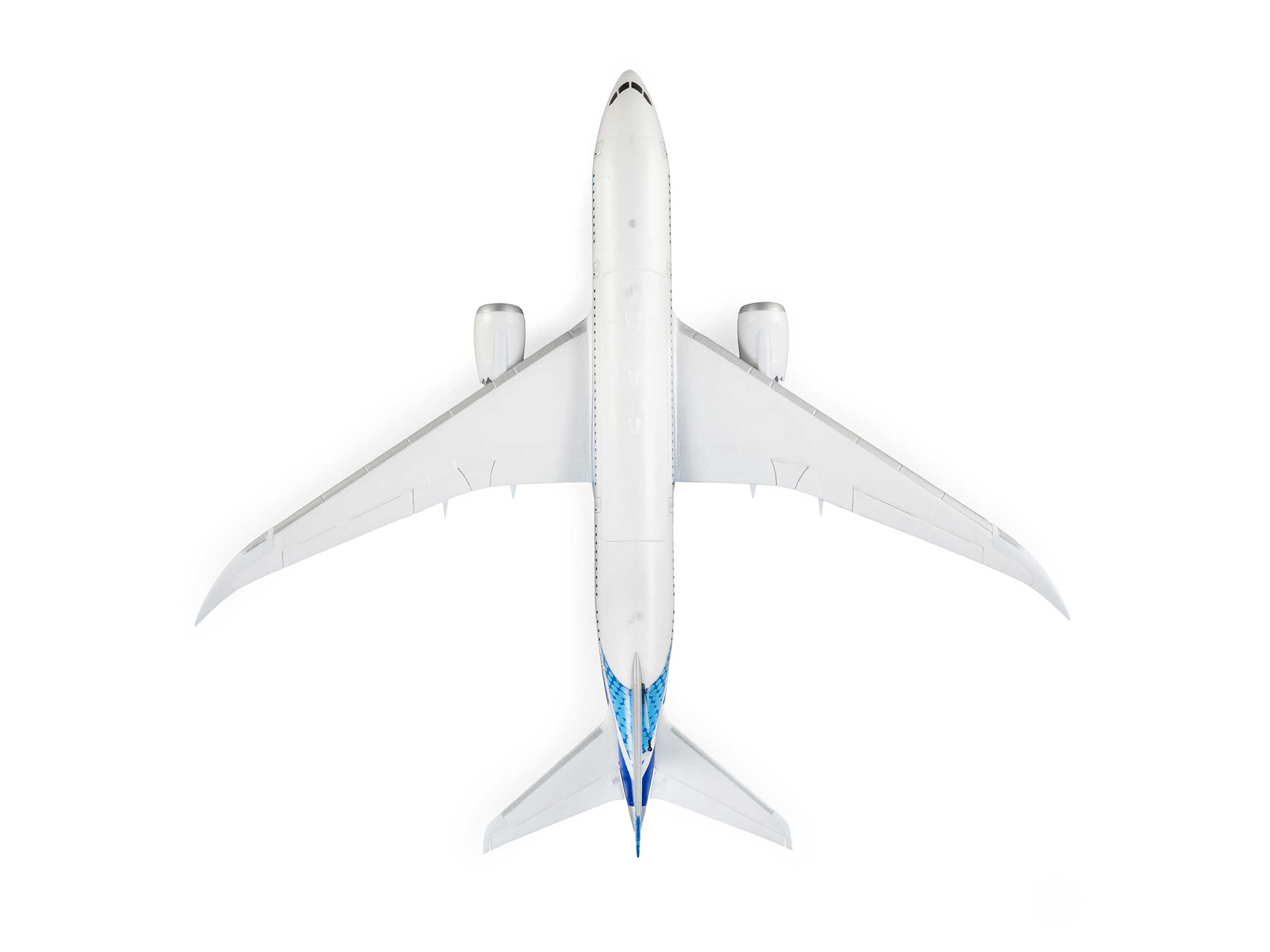 Micro Boeing 787 Dreamliner Twin 30mm EDF BNF Basic-7