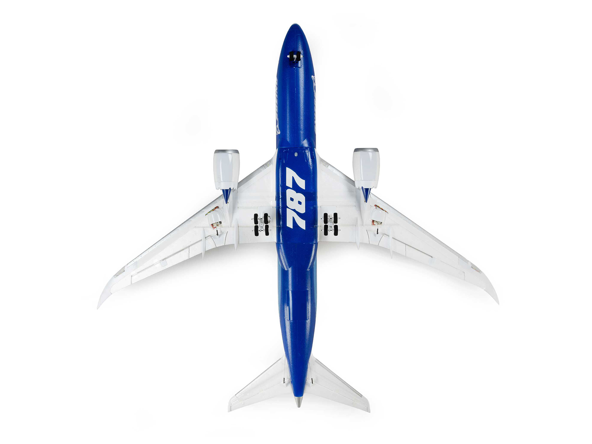 Micro Boeing 787 Dreamliner Twin 30mm EDF BNF Basic-8