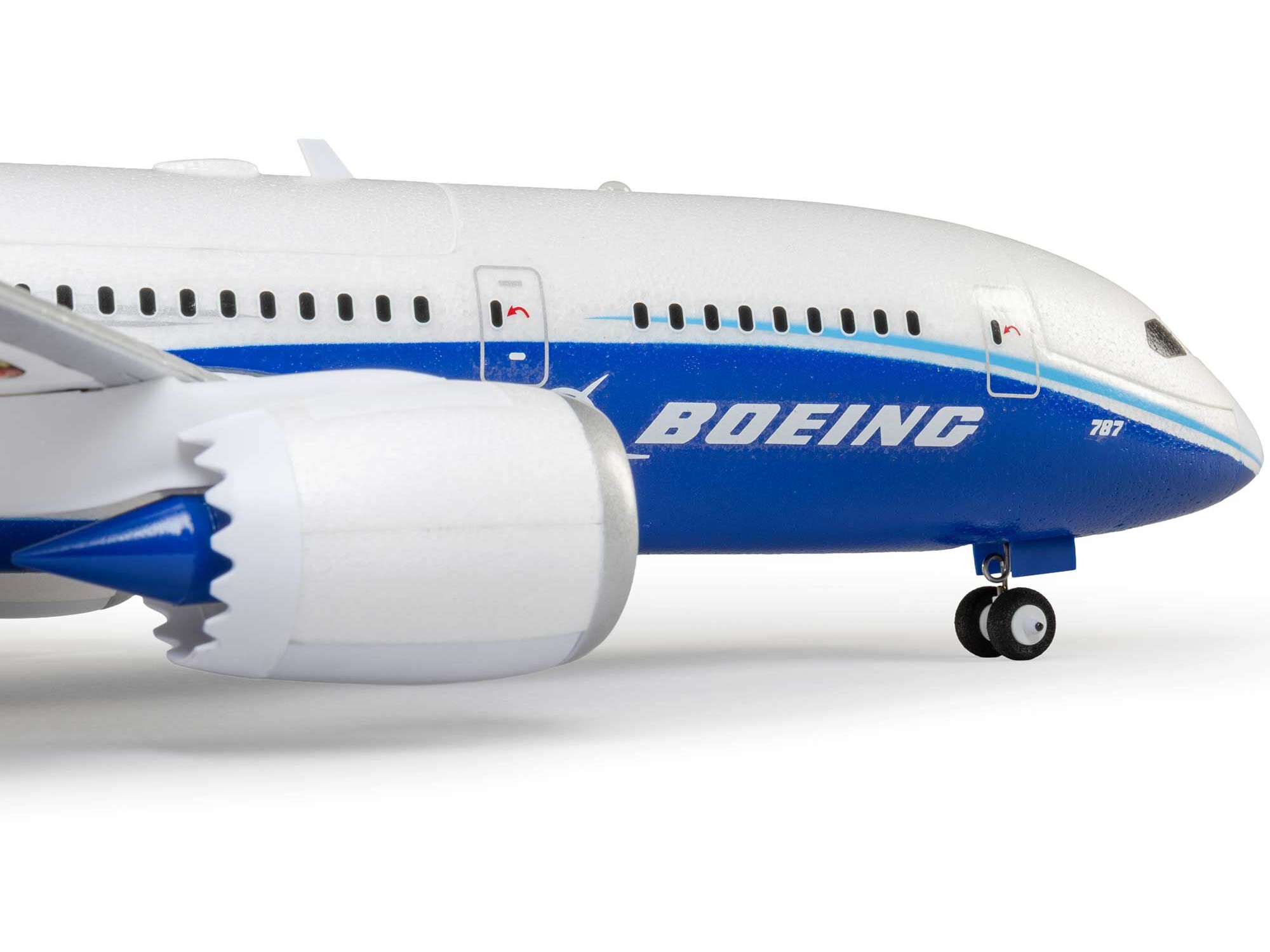 Micro Boeing 787 Dreamliner Twin 30mm EDF BNF Basic-13