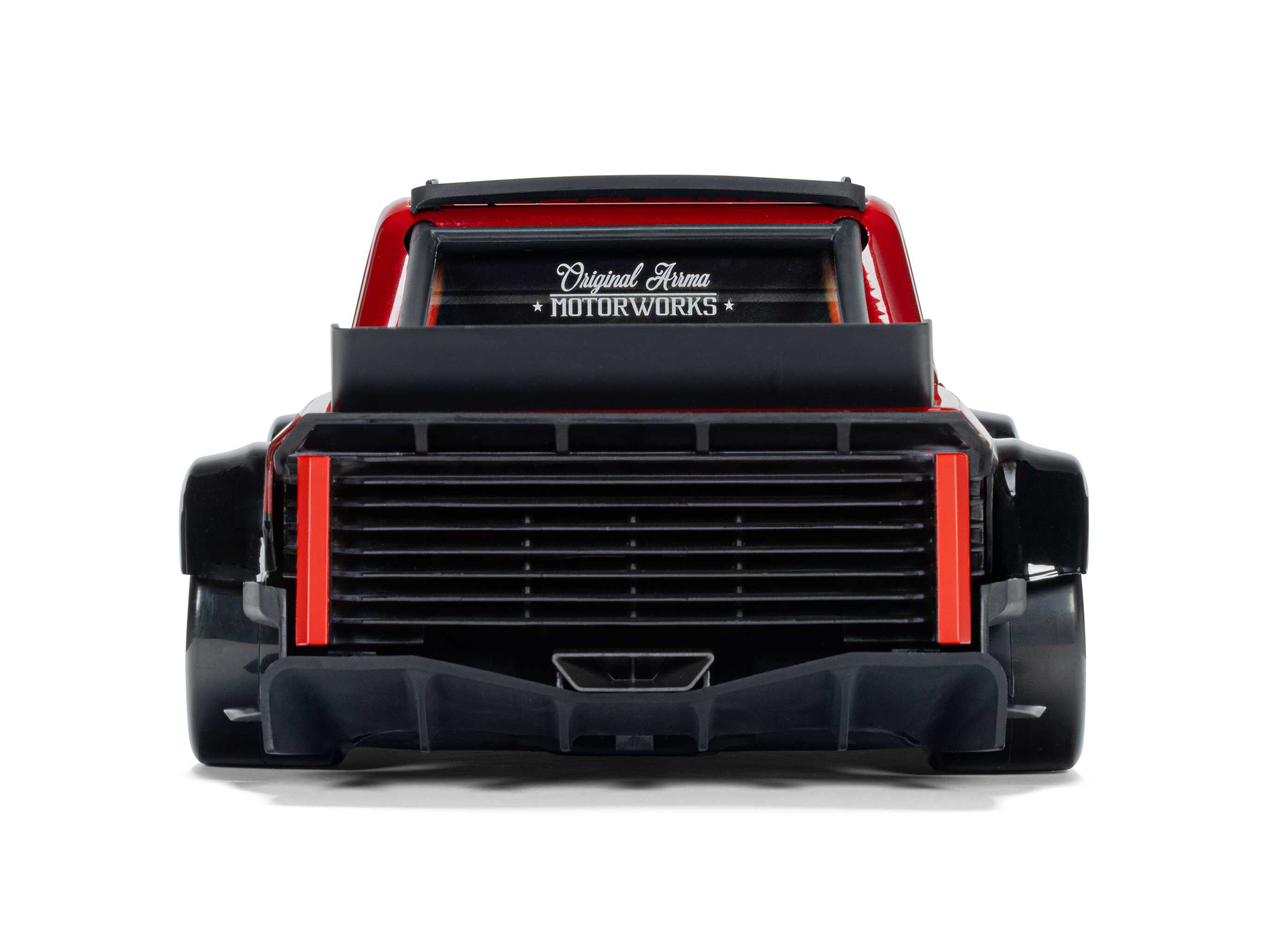 1/12 INFRACTION GROM 3S BLX 4X4 RTR w. Batt/Charg, Red/Black-8