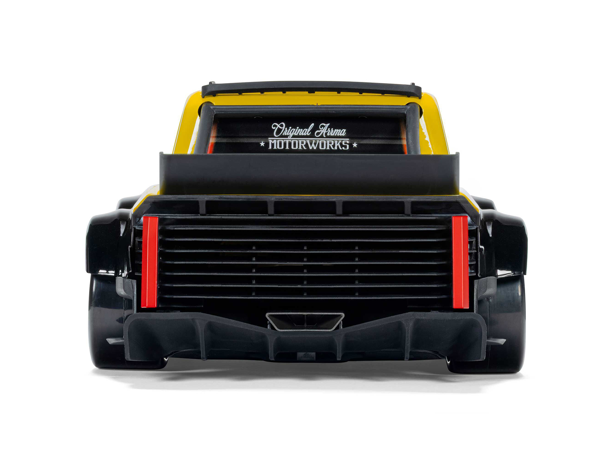1/12 INFRACTION GROM 3S BLX 4X4 RTR w. Batt/Charg, Yel/Blk-8