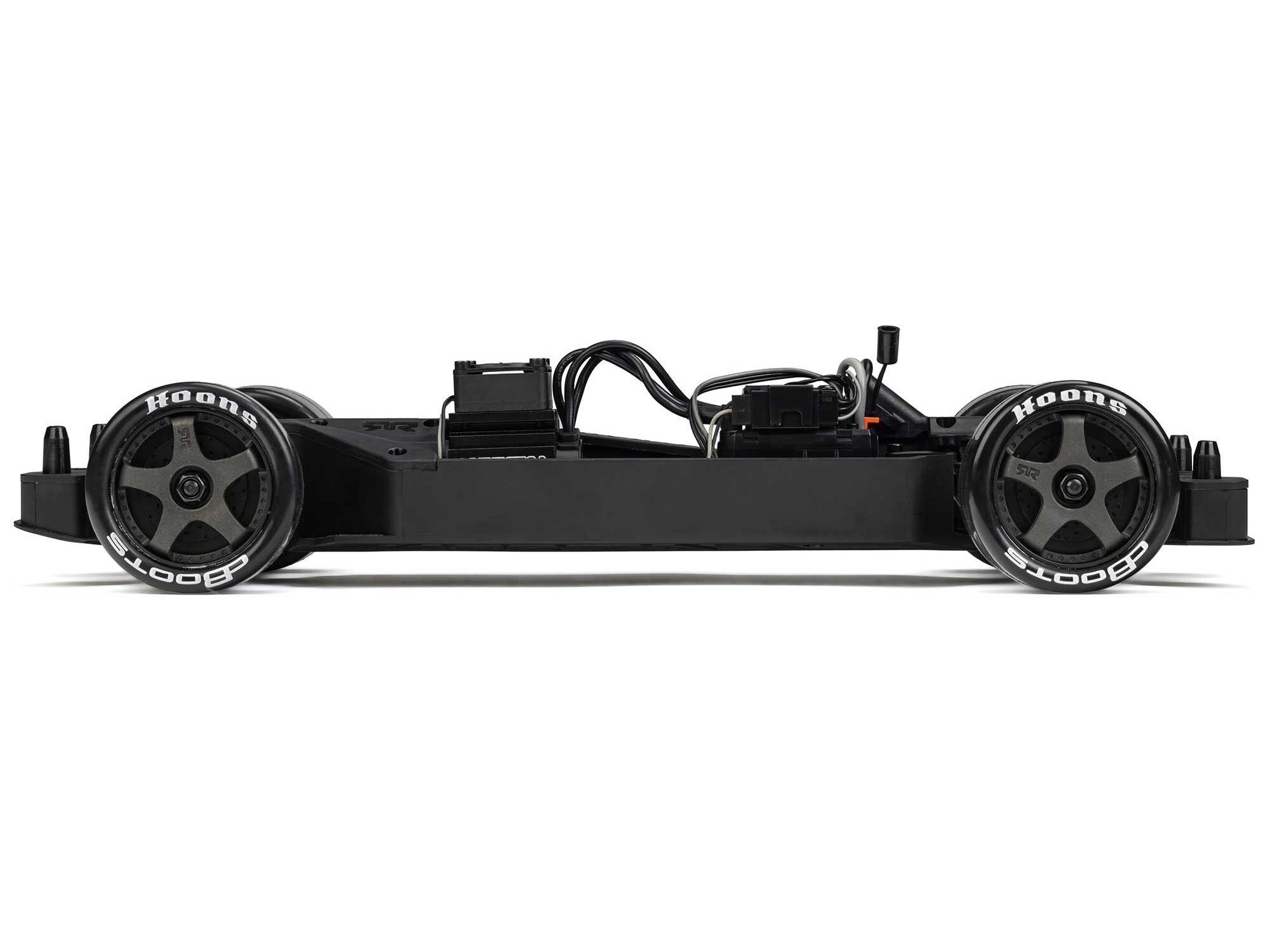 1/12 INFRACTION GROM 3S BLX 4X4 RTR w. Batt/Charg, Yel/Blk-12