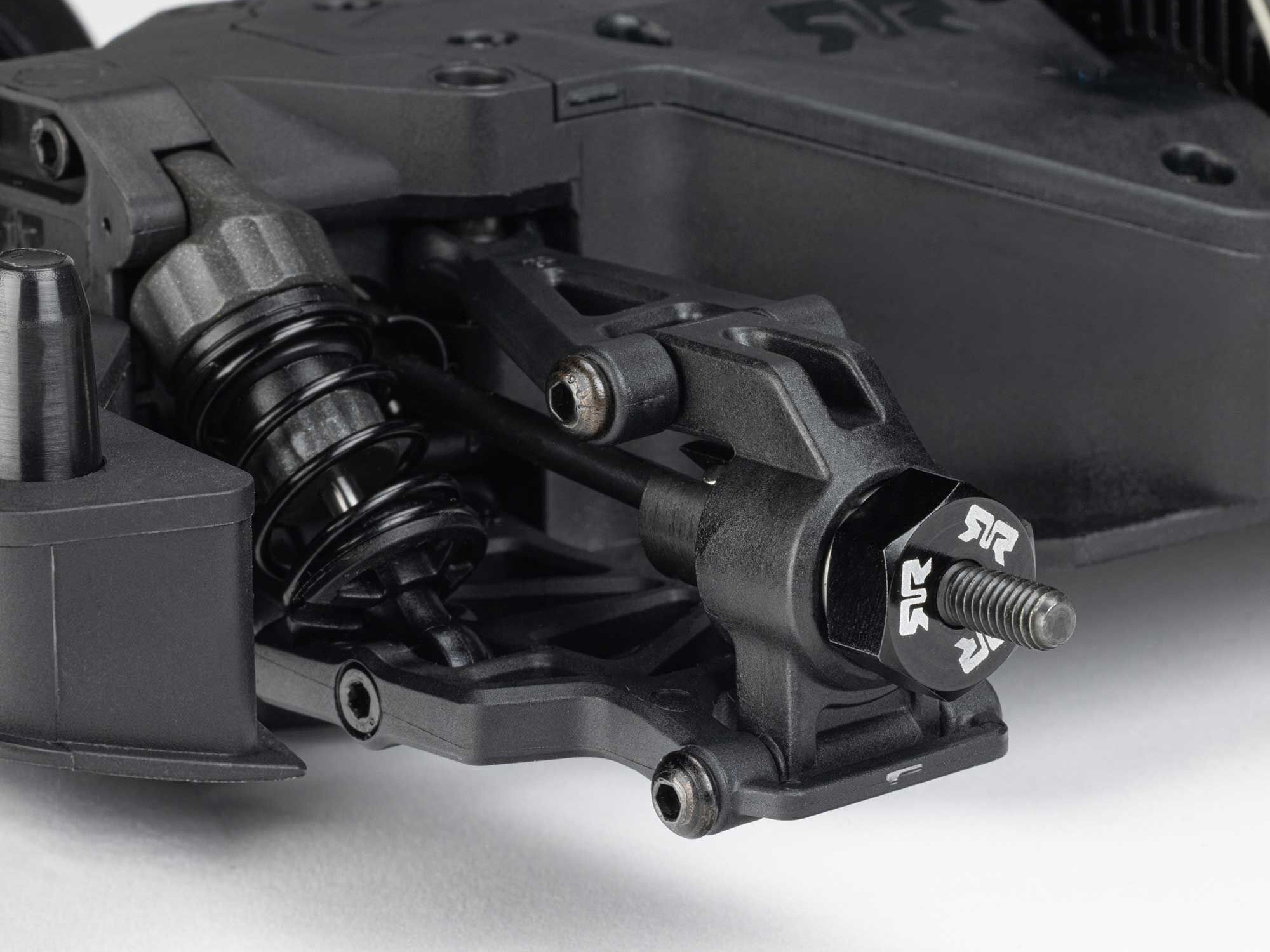1/12 INFRACTION GROM 3S BLX 4X4 RTR w. Batt/Charg, Yel/Blk-21