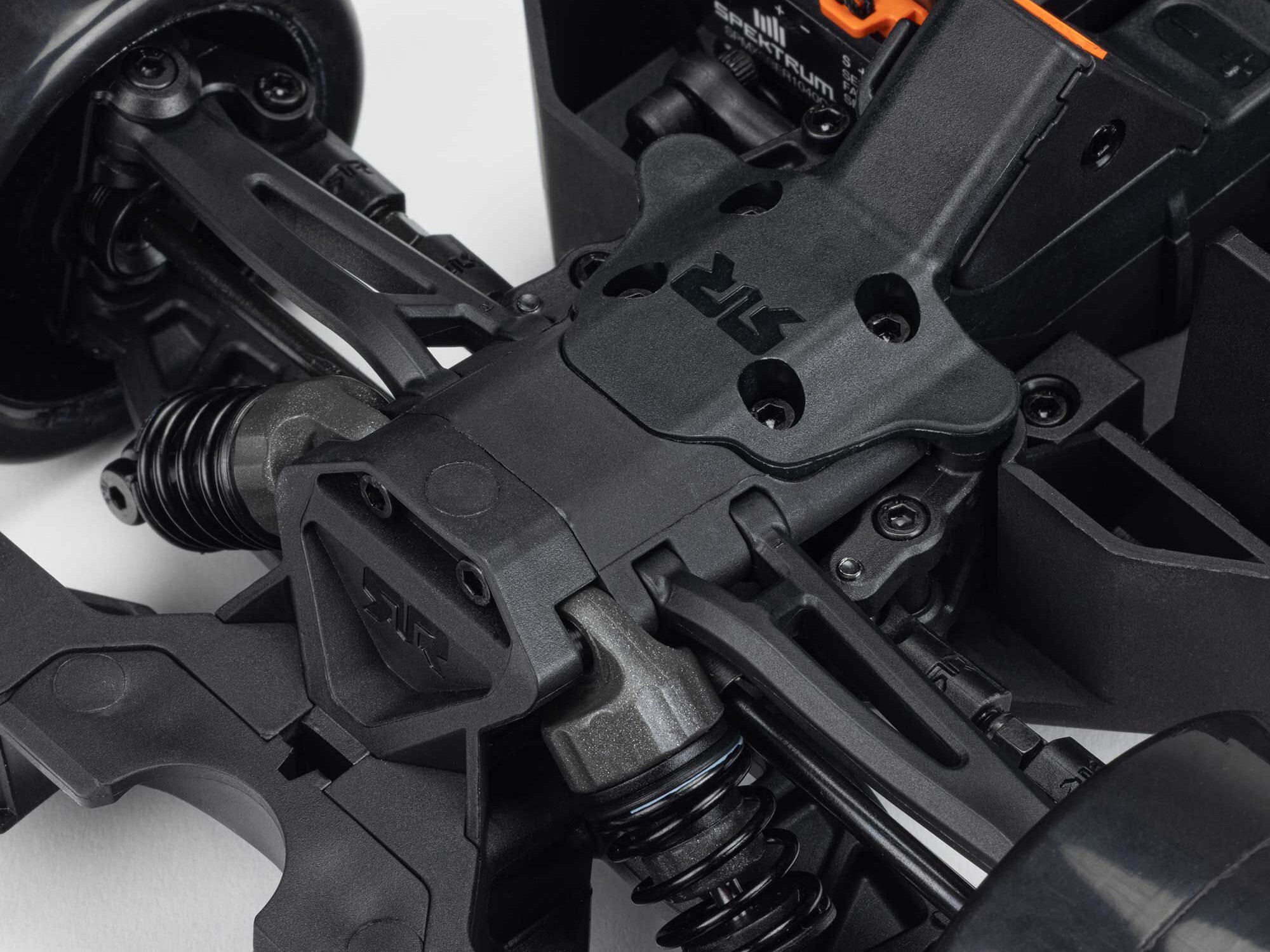 1/12 INFRACTION GROM 3S BLX 4X4 RTR w. Batt/Charg, Yel/Blk-22