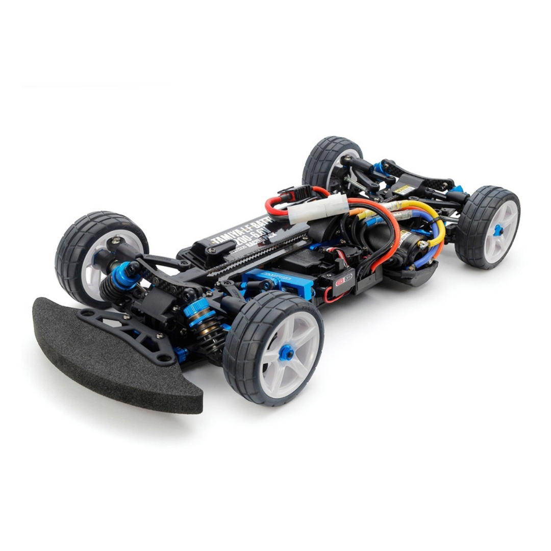 TAMIYA製 FF03 PRO（メカ等おまけ付き）