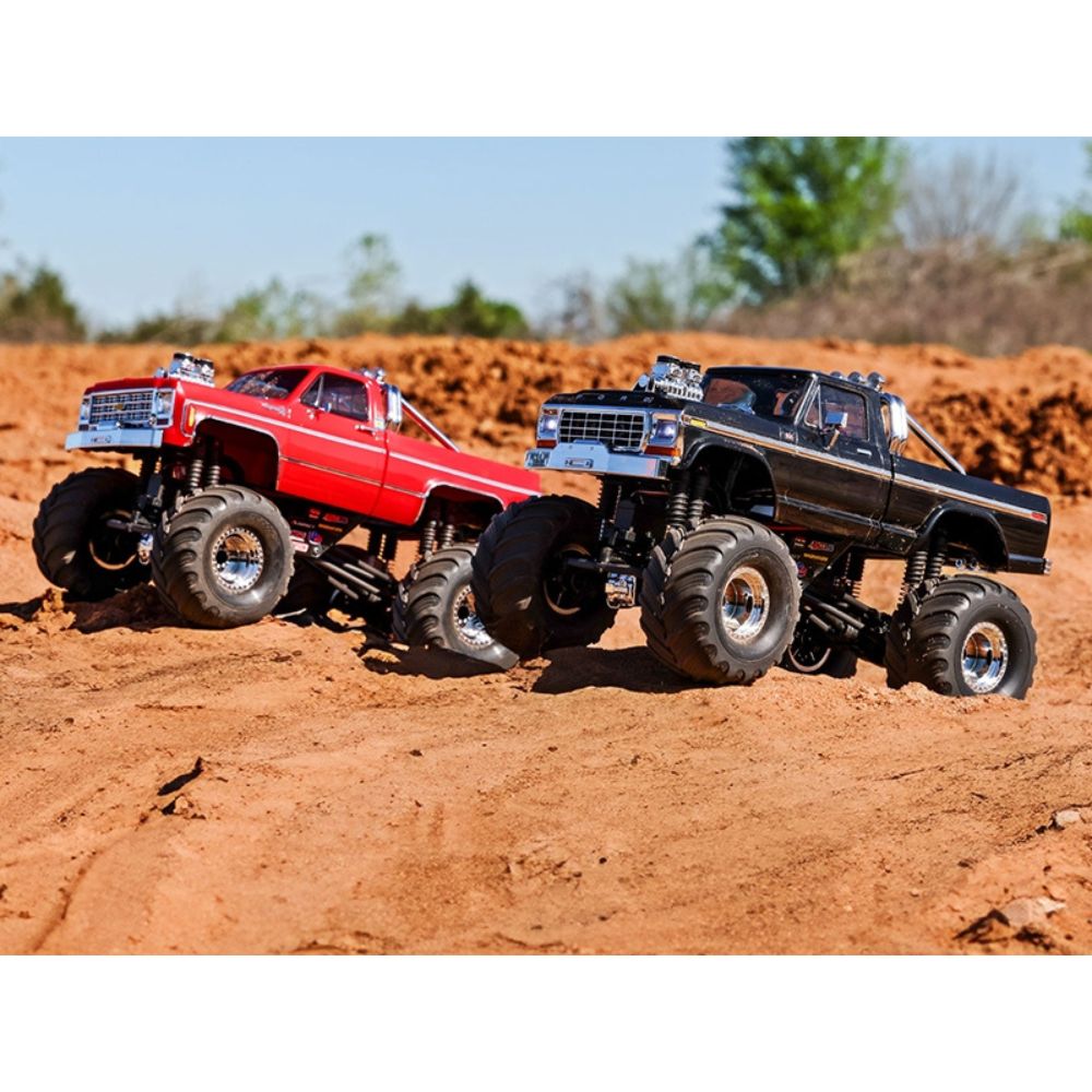 Best axial scx10 monster truck 2025