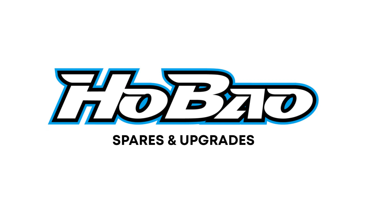 HoBao Spares & Upgrades