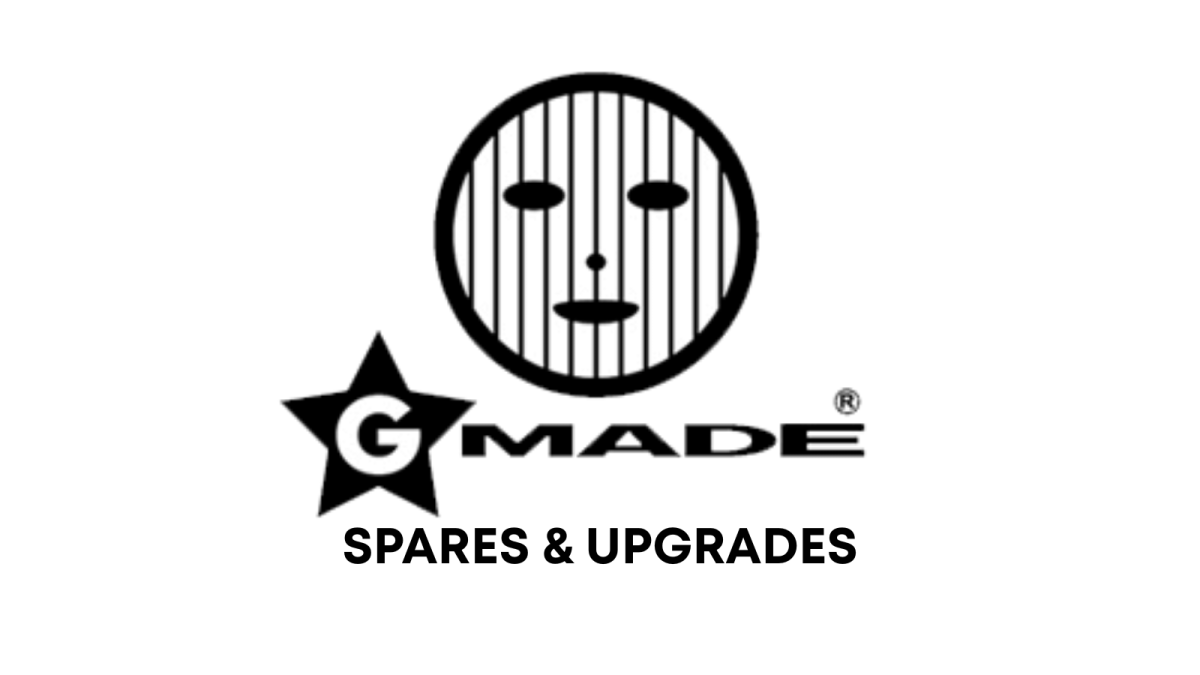 GMADE Spares & Upgrades