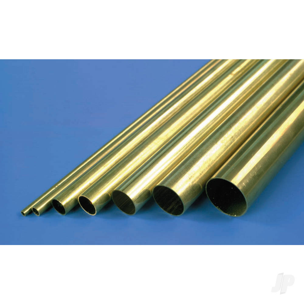 7/8in Brass Round Tube, .029in Wall (36in long)-5