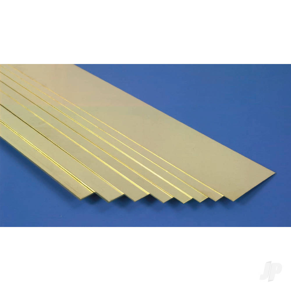 1/2in Brass Strip, .064in Thick (36in long)-2