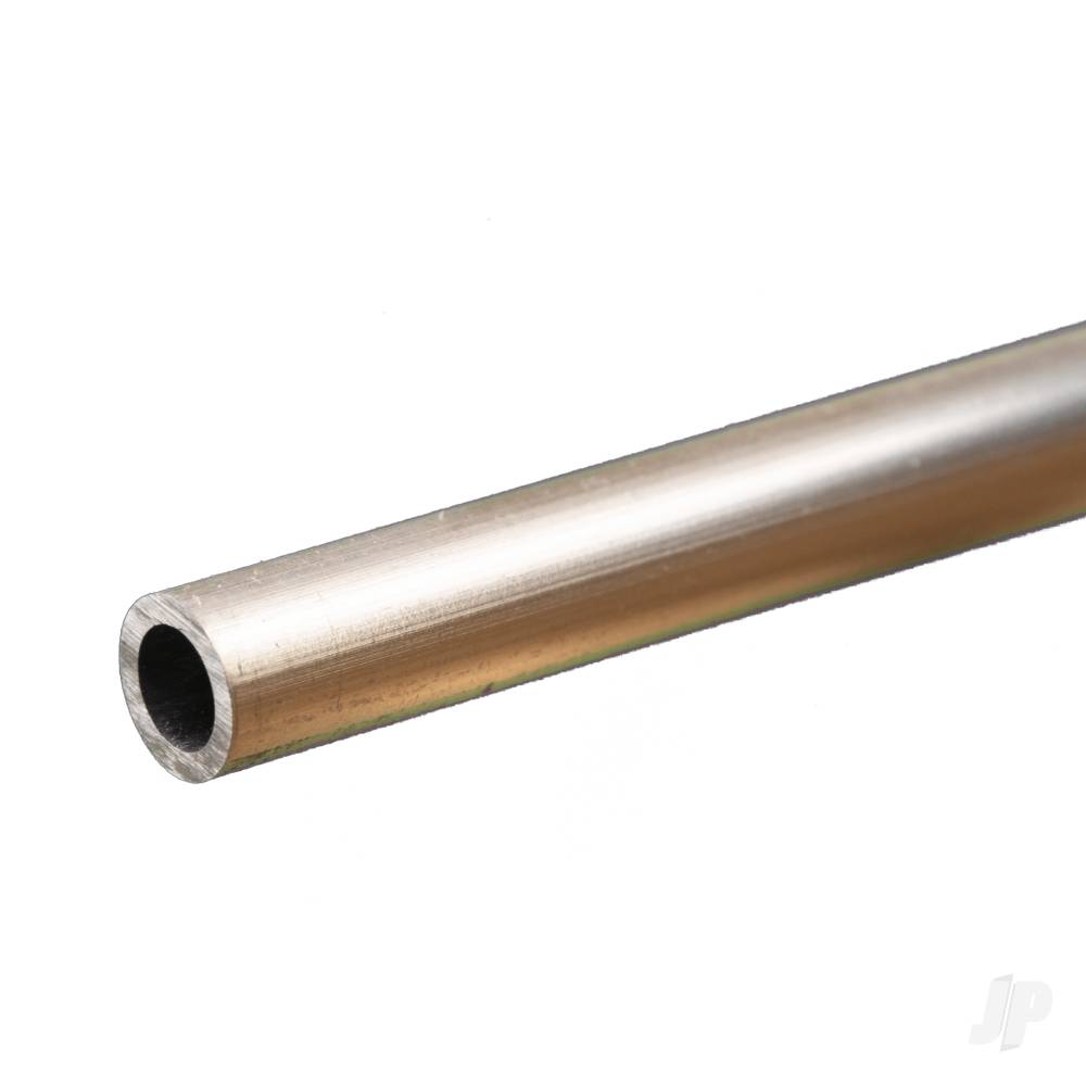 5/16in Aluminium Round Tube .049in Wall (12in long)-2