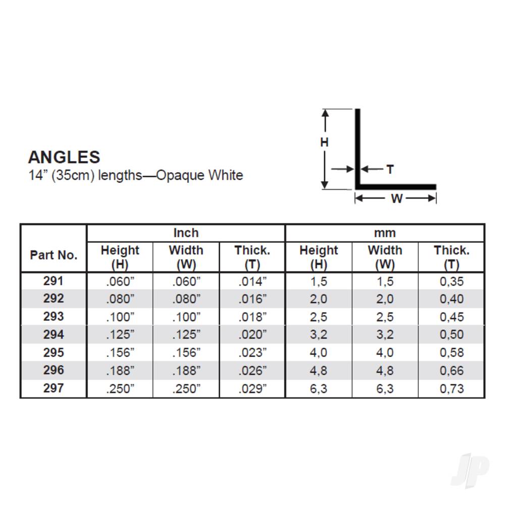 14in (35cm) Right-Angle .100in (20 per pack)-5