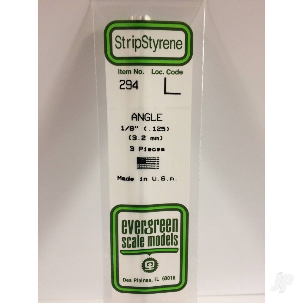 14in (35cm) Right-Angle .125in (3 per pack)-2