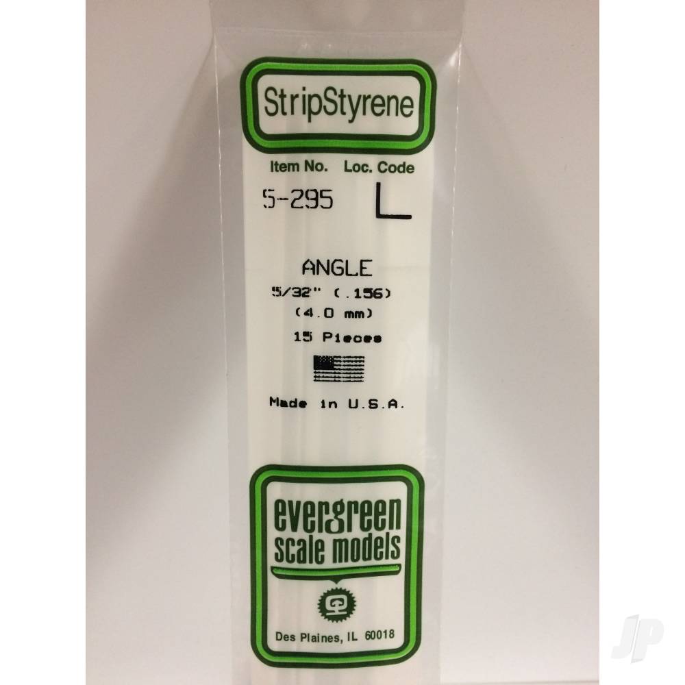 14in (35cm) Right-Angle .156in (5/32in) (15 per pack)-2