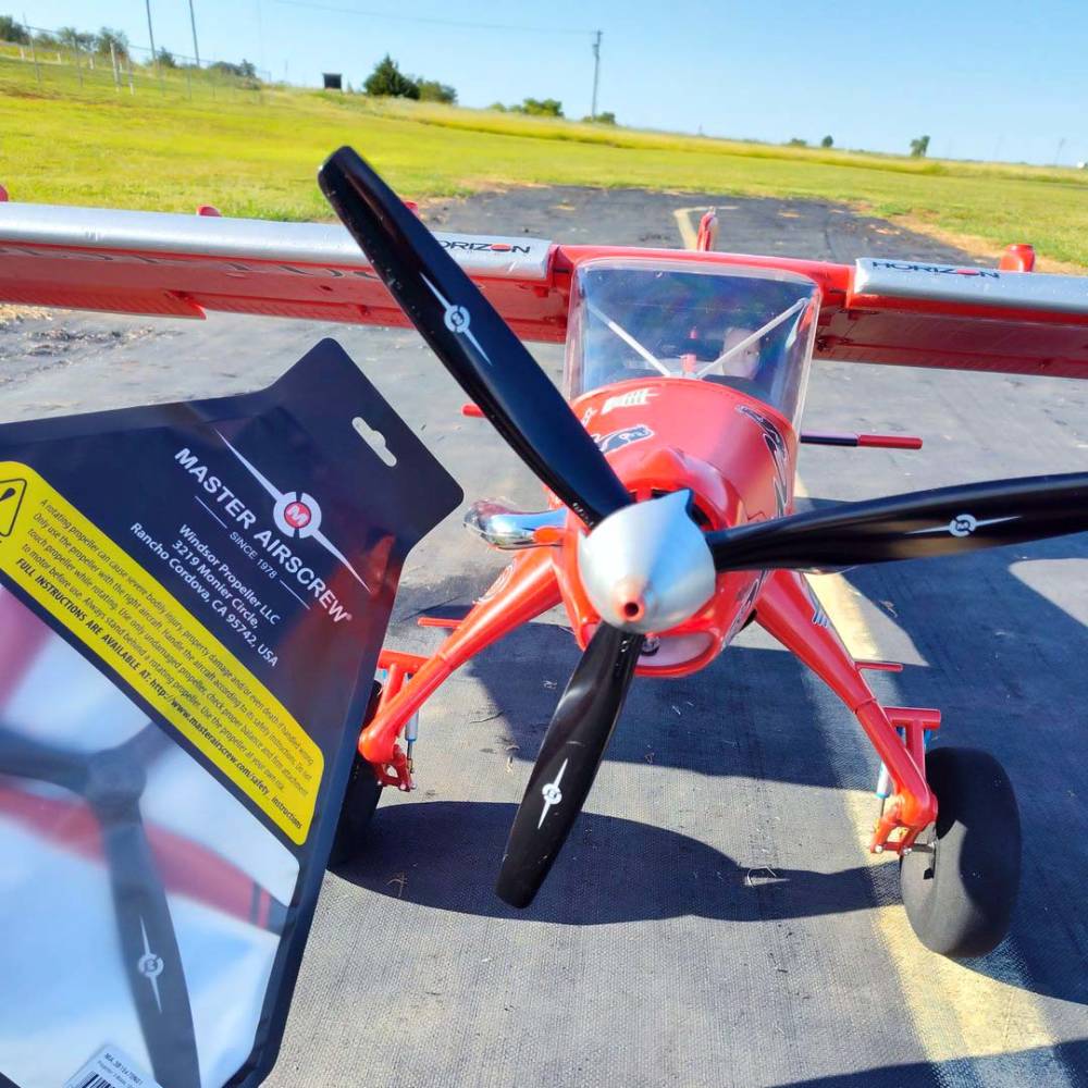 6x4 3-Blade - Propeller-11