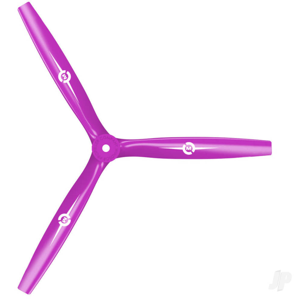 13x12-3-blade-propeller-magenta