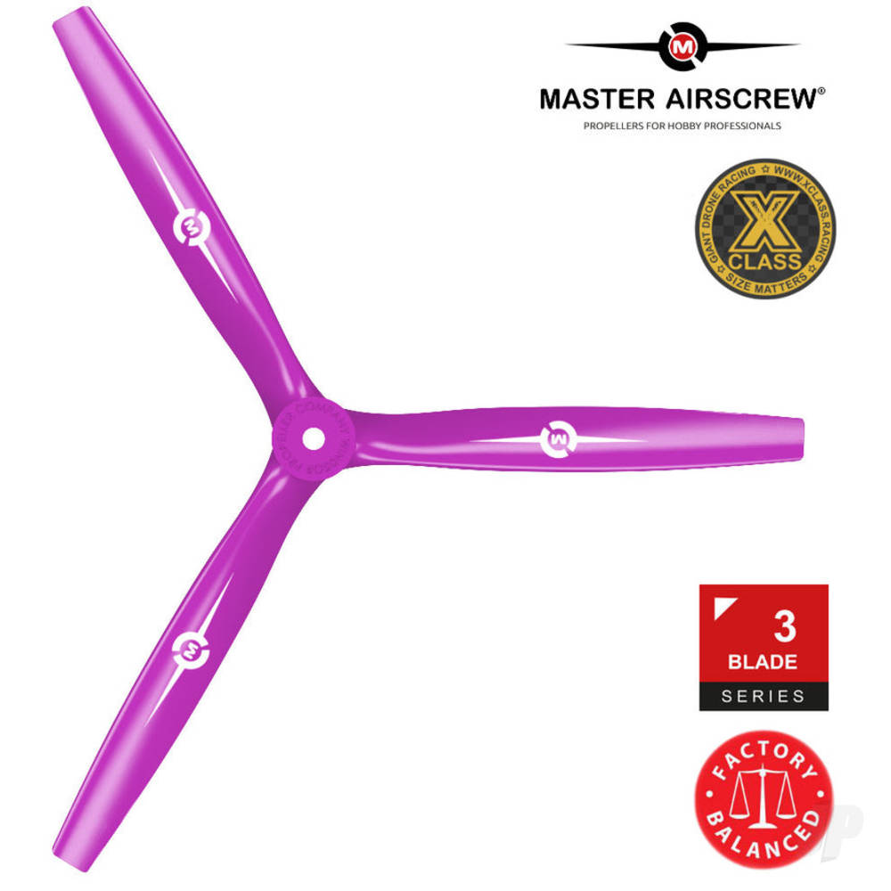 13x12-3-blade-propeller-reversepusher-magenta
