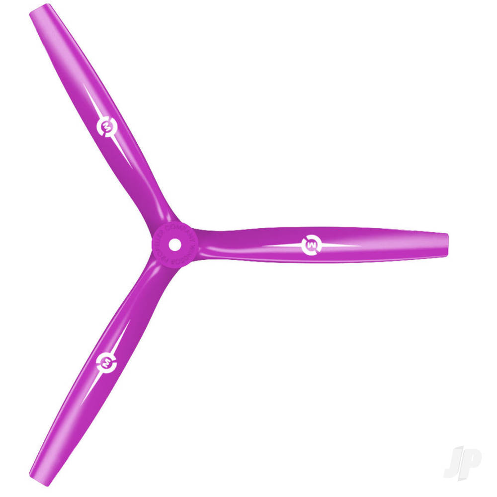 13x12-3-blade-propeller-reversepusher-magenta