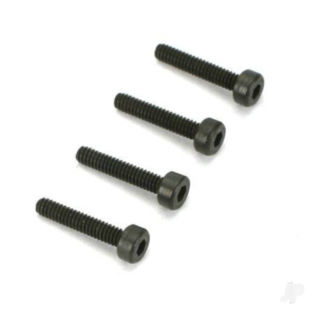 3.5mm x 15 Socket-Head Cap Screws (4 pcs per package)-2