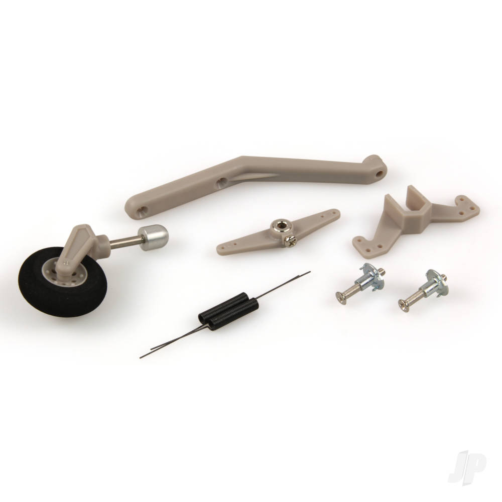 Semi-Scale Tailwheel System (for 90-120) (1 pc per package)