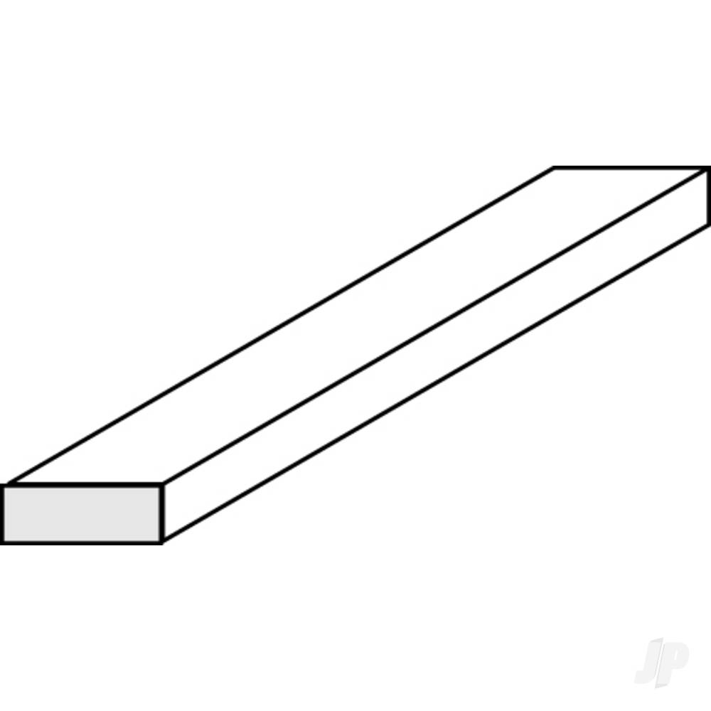 14in (35cm) Strip .015x.100in (50 per pack)-4