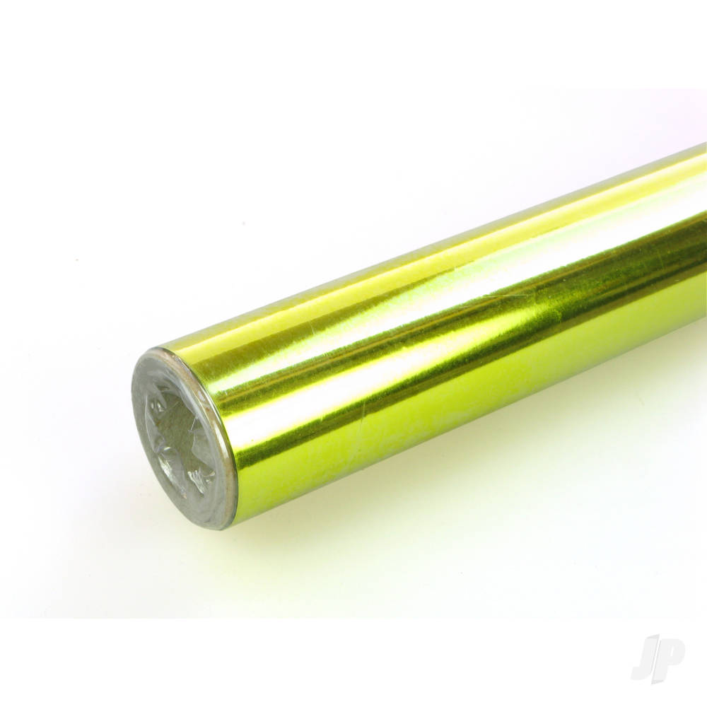 2m ORACOVER AIR Medium Chrome Yellow (60cm width)