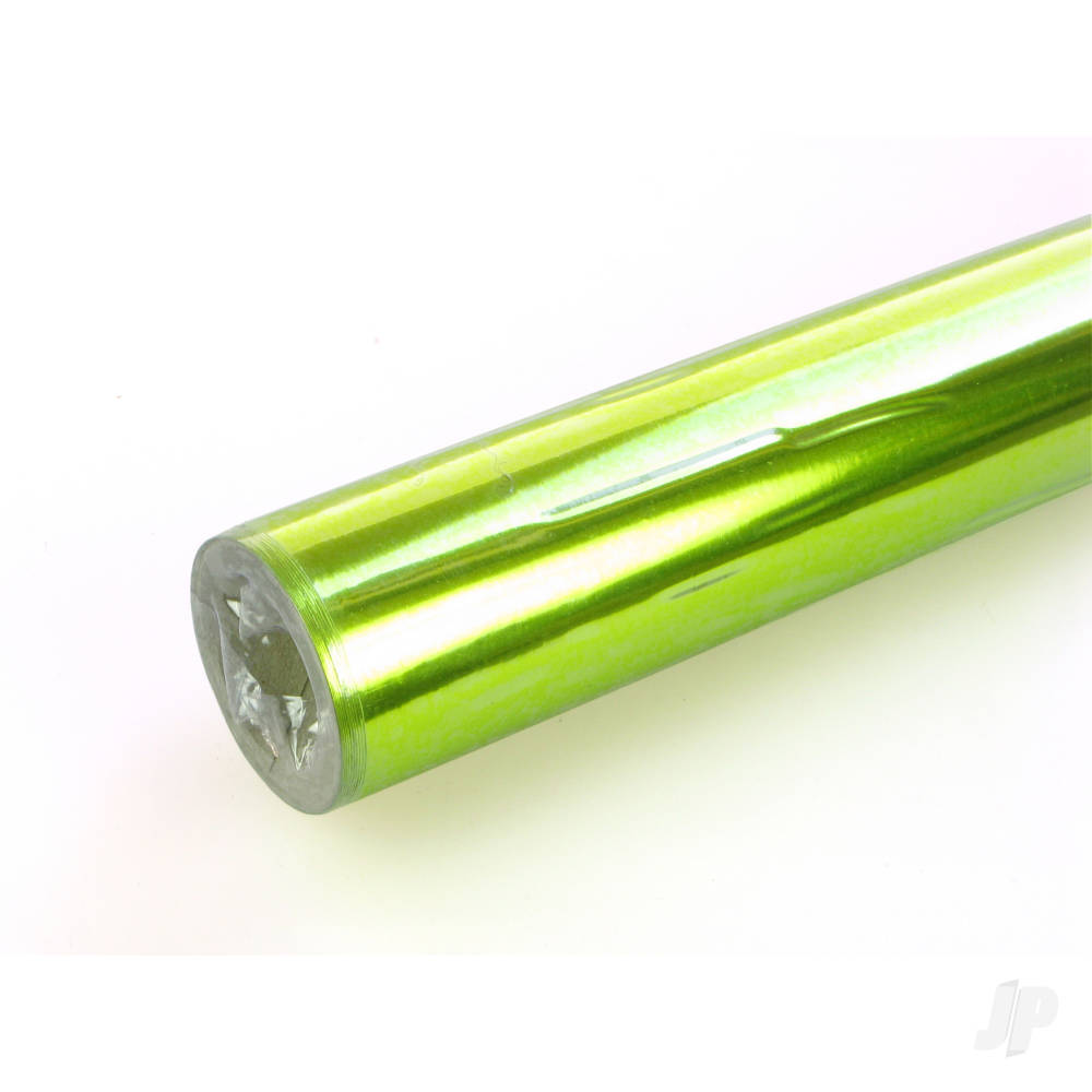 2m ORACOVER AIR Medium Chrome Light Green (60cm width)