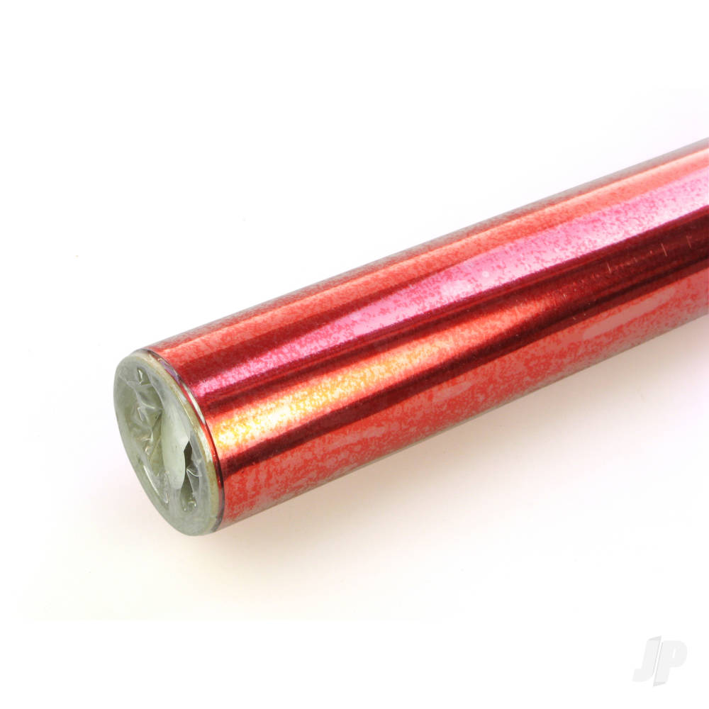 2m ORACOVER AIR Medium Chrome Red (60cm width)