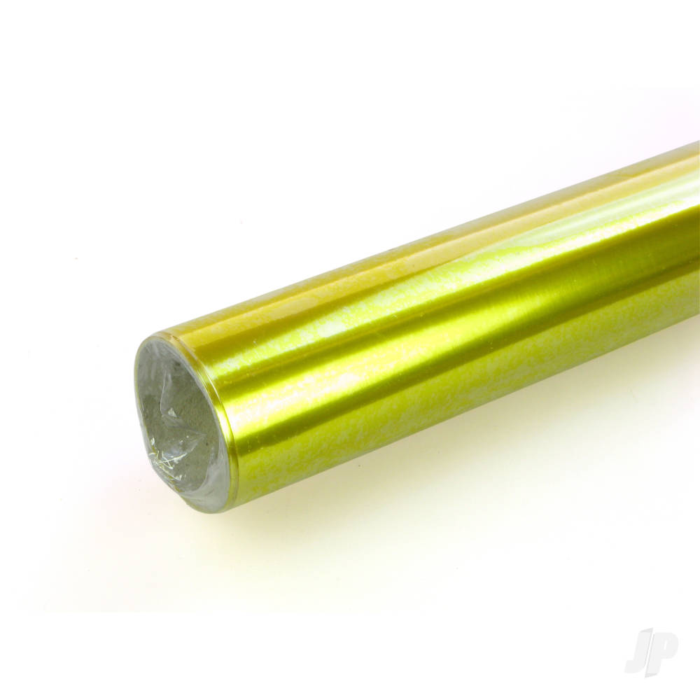 2m ORACOVER AIR Outdoor Transparent Yellow (60cm width)