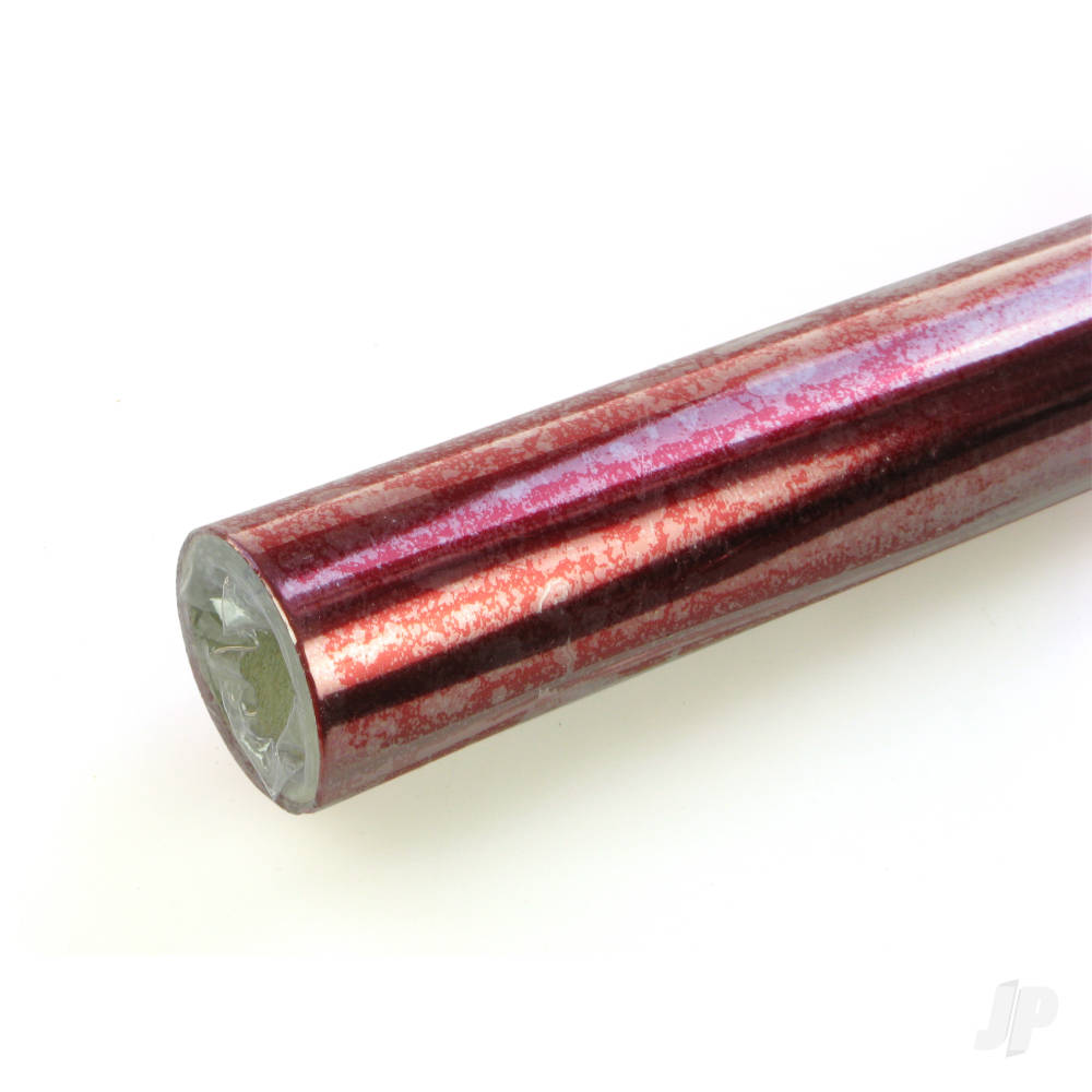 2m ORACOVER AIR Outdoor Transparent Red (60cm width)