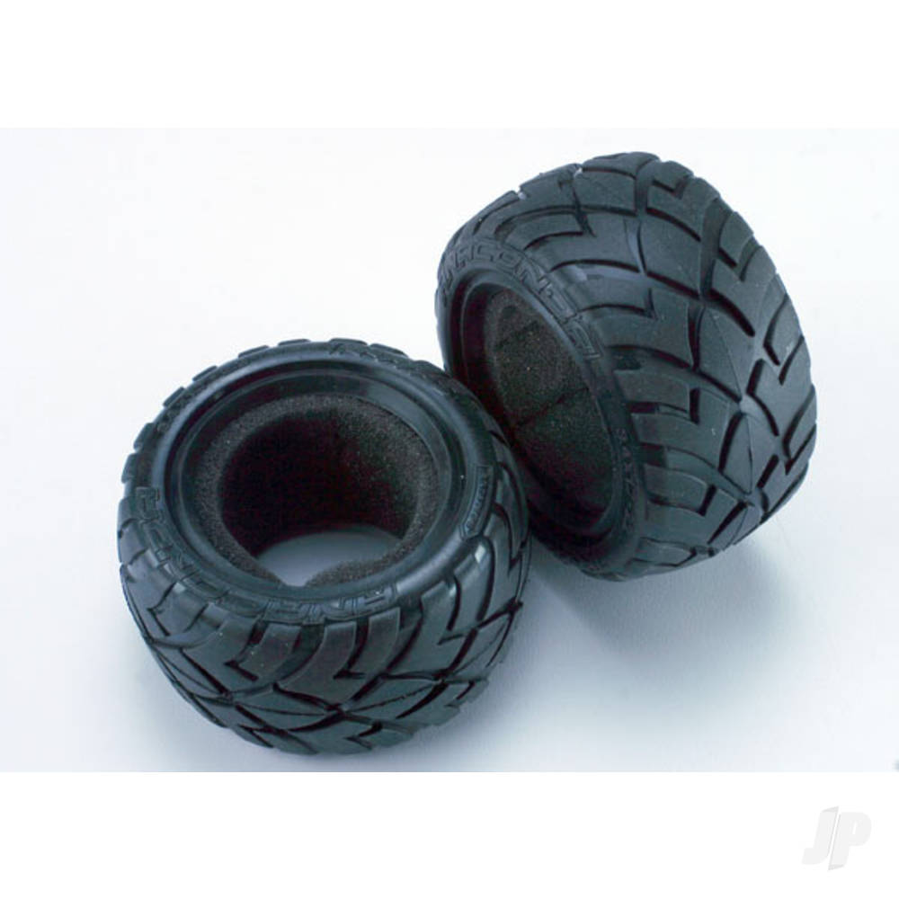 Traxxas Tyres, Anaconda 2.2in (Rear) (2 pcs)