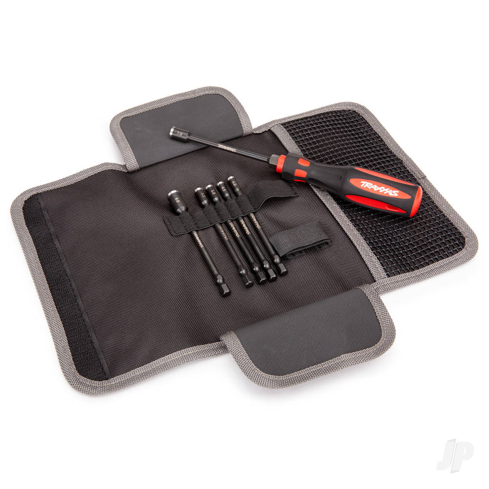 Traxxas 6-Piece Metric Nut Driver 'Master' Set-3