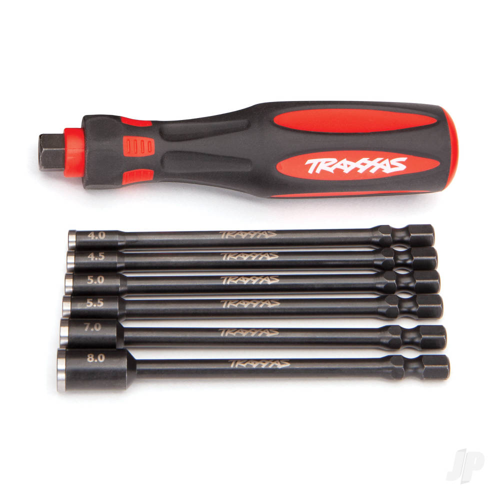 Traxxas 6-Piece Metric Nut Driver 'Master' Set-8