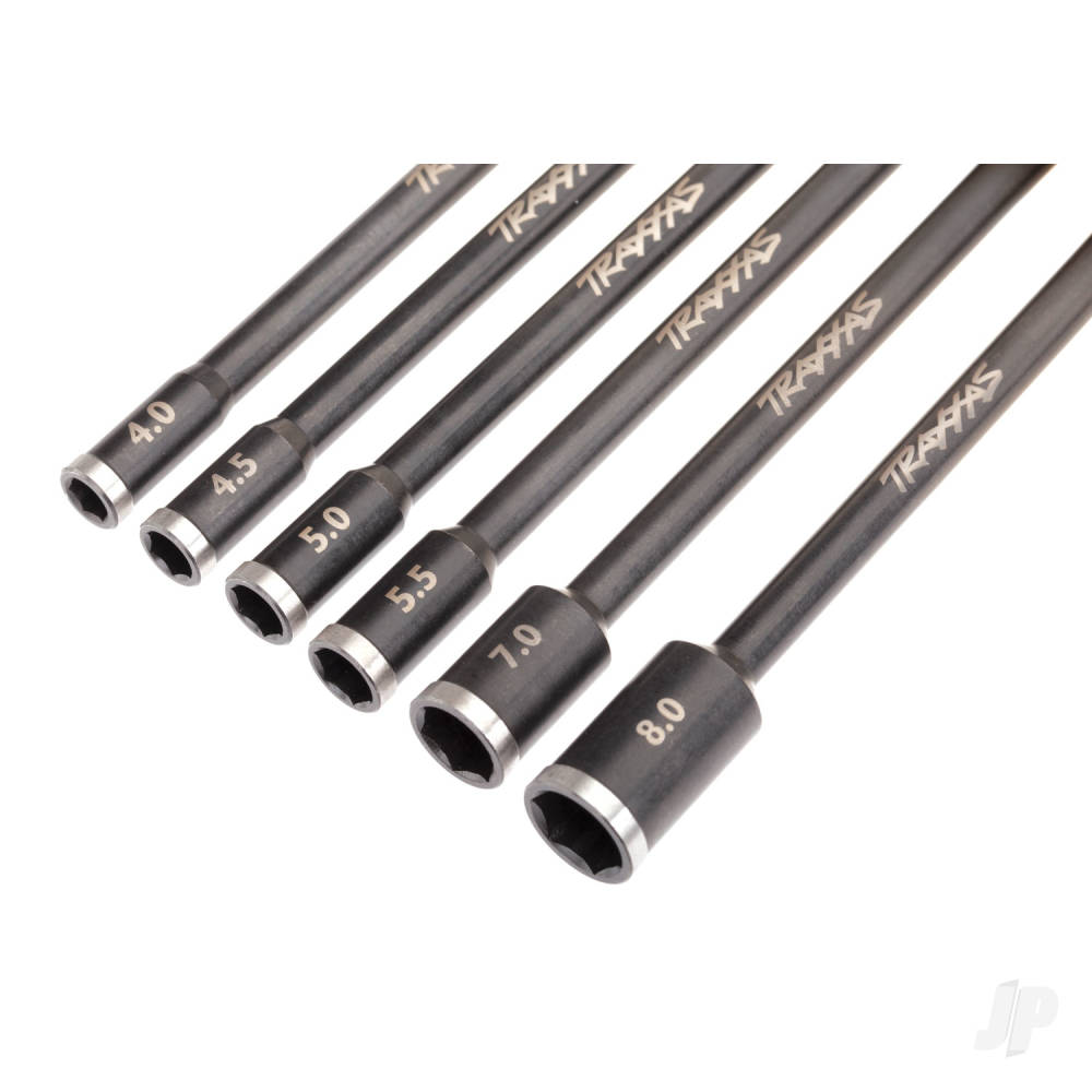 Traxxas 6-Piece Metric Nut Driver 'Master' Set-9