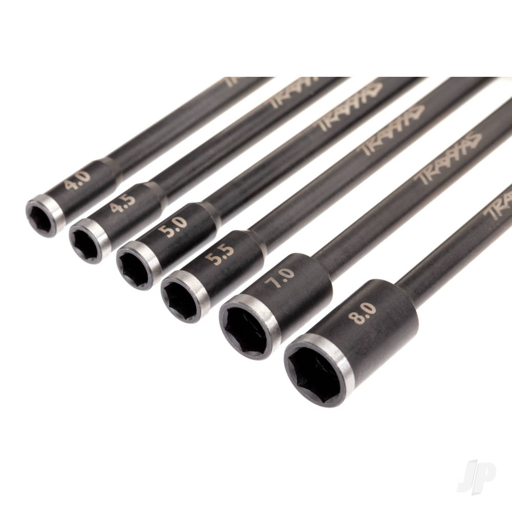 Traxxas 6-Piece Metric Nut Driver 'Master' Set-10