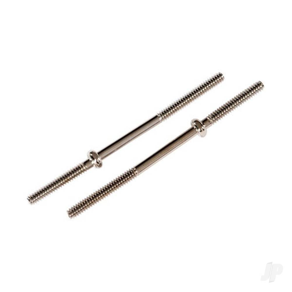 Traxxas Turnbuckles (62mm) (Front tie rods) (2 pcs)